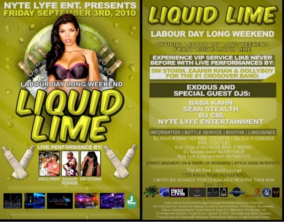 Liquid Lime